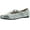 Silver Patent/White Snake, variant on Venettini Girls 55-Annie Stunning Dress Shoes