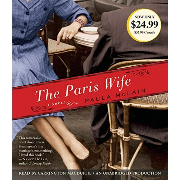 Pre-Owned The Paris Wife Paperback