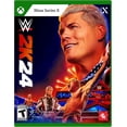 thumbnail image 1 of WWE 2K24 - Xbox Series X, 1 of 3