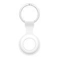 thumbnail image 1 of Estuche Para Reloj InteligenteCase Locator Funda de silicona para llavero para Apple Airtags Tracker White Likrtyny Para estrenar, 1 of 8