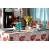 The Pioneer Woman Patchwork Fabric Tablecloth, 60"W x 84"L, Multicolor