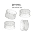 thumbnail image 6 of Cheers.US 2 Pcs Golf Ball Liner English Letter Waterproof Round Golf Ball Line Golf Ball Line Liner Drawing Marking Alignment Putting Tool, 6 of 6