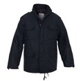 thumbnail image 2 of Rothco Midnight Navy M-65 Field Jacket - 8623, 2 of 4
