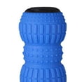 thumbnail image 3 of BLEEUS Electric Peanut Ball Rechargeable Fascia Ball For Shoulder Neck Waist Fitness Supplies (Blue), 3 of 10