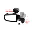 thumbnail image 4 of Universal Rear View Mirrors for UTV/ATV All-Terrain Mountain Bikes Large Field Of View Reflectors Motorcycle Accessories, 4 of 5