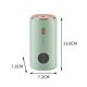 thumbnail image 4 of Humidificador de 0.5L Romántico, suave, , portátil, USB, rociador eléctrico, purificador de niebla para automóvil, vehículo, verde DYNWAVEMX Humidificador de aire, 4 of 7