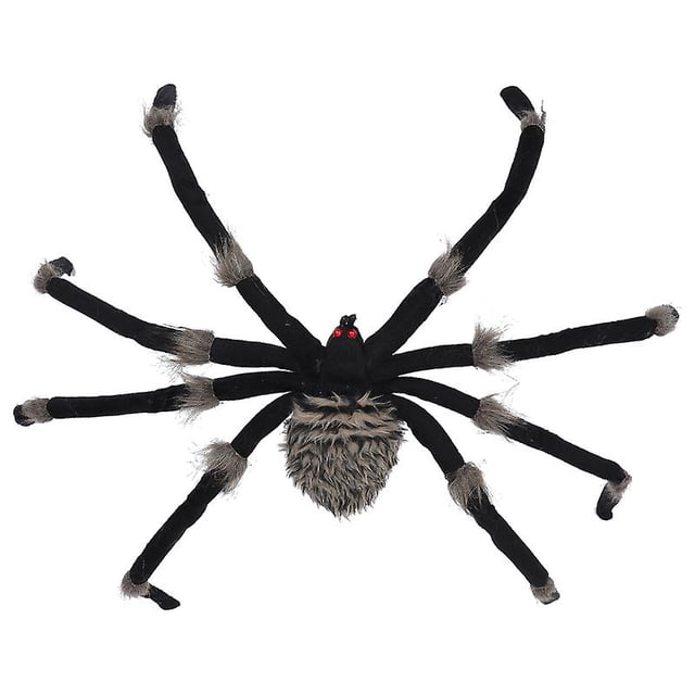 1 araña falsa para regalos de Halloween.