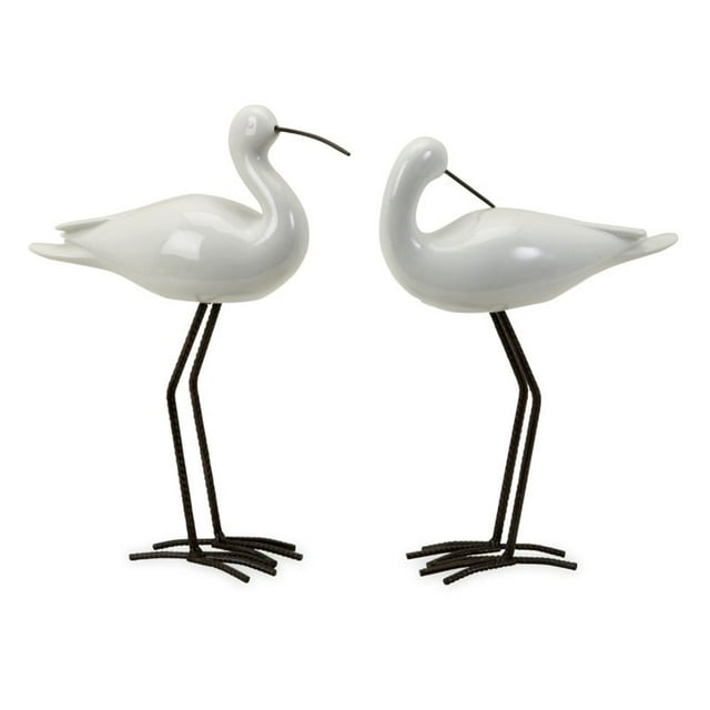 IMAX Corporation Shire Ceramic Seabirds (Lot de 2)