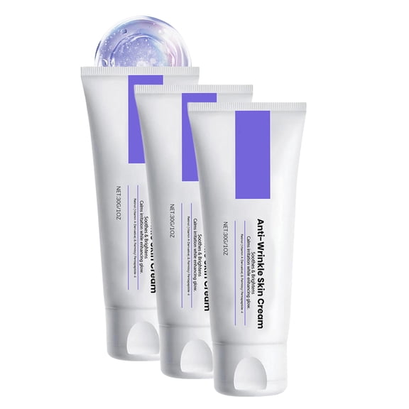 Cream Removes Wrinkles Tightens Theeffectively Improves Quality