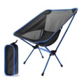 thumbnail image 2 of Silla de Luna plegable portátil desmontable, sillas para acampar al aire libre, silla de pesca en la playa, ultraligera, para viajes, senderismo, Picnic, asiento, herramientas Tan Jianjun  unisex, 2 of 2