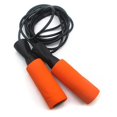 thumbnail image 1 of Bangcool Jump Rope Professional Sponge Handle Skipping Rope Training Jump Rope for Indoor, 1 of 7