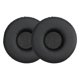 thumbnail image 1 of 2 Almohadillas de Repuesto Compatibles con So- MDR-XB450AP / XB550 / XB650 - Juego de Almohadillas para Auriculares - Negro, 1 of 5