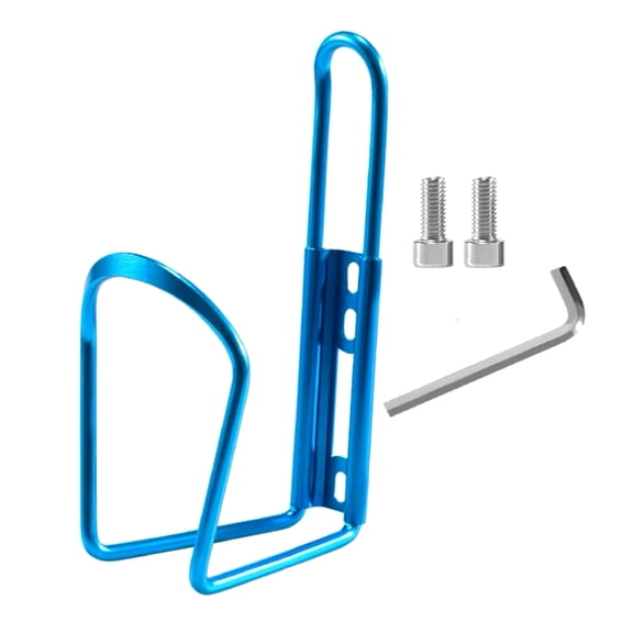 YIFAEUX Aluminum Alloy Bike Water Bottle Cage Lightweight Universal MTB Mountain Road Bicycle Water Bottle Holder Mount Bike Accessories