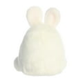 thumbnail image 4 of Aurora - Mini White Palm Pals - 5" Bouncy Bunny Egg - Adorable Stuffed Animal, 4 of 4