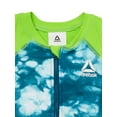 thumbnail image 2 of Reebok Toddler Girls Two-Piece Swimsuit with UPF 50, Sizes 2T-5T, 2 of 3
