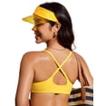 thumbnail image 4 of Top de Bikini CRZ YOGA con Escote Redondo y Relleno, Sujetador Deportivo XL, 4 of 4
