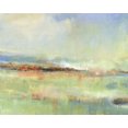 thumbnail image 2 of OToole, Tim 18x15 White Modern Wood Framed Museum Art Print Titled - Obfuscate I, 2 of 4