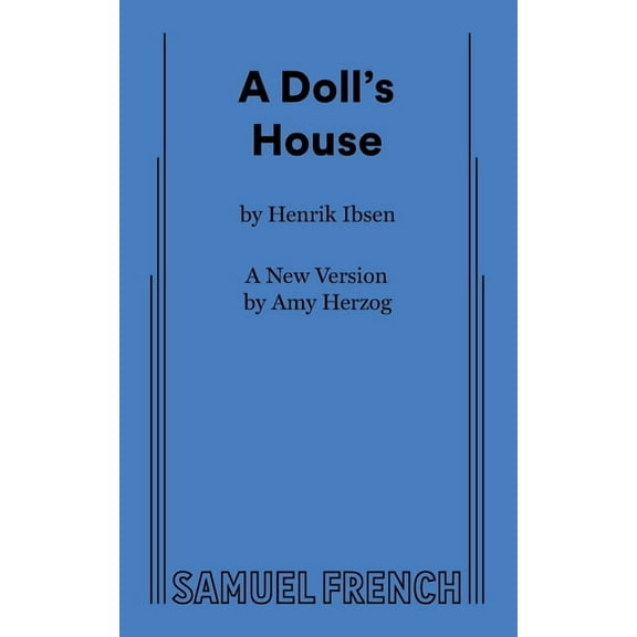 A Doll's House, (Paperback)