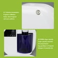 thumbnail image 4 of 500ml APP Control Turbofan Atomization Aromatherapy Diffuser with Timer for Home Commercial Use Multiple Control Options with Silent, 4 of 7