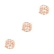 thumbnail image 4 of Servilleta para restaurante en casa Moyic anillo de Metal decoración de toalla para fiesta de boda, 4 of 6