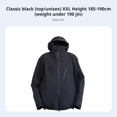 thumbnail image 2 of Abbraccia Traje de esquí unisex impermeable, transpirable y cálido, 2 of 6