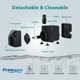 thumbnail image 5 of Bomba de fuente sumergible FREESEA 550GPH 30W 2.2m Lift, 5 of 6