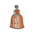 thumbnail image 6 of Princess(2) Embroidery Designs - All Popular Formats Included - Loaded on USB Stick, 6 of 10
