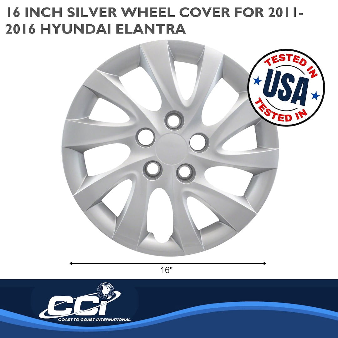Coast To Coast IWC50116S WHEEL COVER