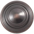 thumbnail image 3 of Charlotte Cabinet Knob, 1-3/8 Inches, 10-Pack, Satin Nickel by Stone Harbor Hardware, 3 of 19