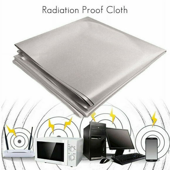 Lefu EMF Protection Fabric Anti Radiation Blocking RFID Singal Wifi EMI LF RF 1m