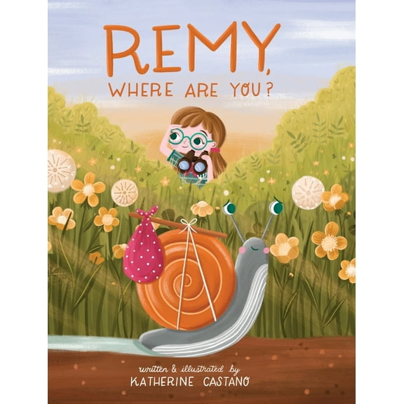 Remy, Where Are You?, (Hardcover)