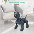 thumbnail image 3 of Juguete robot para gatos Ziem para niños, juguete para mascotas de bricolaje, juguetes educativos inteligentes interactivos para niños, adecuado para niños y niñas, regalo, 3 of 5