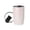 - Pearl: Coconut, variant on Voyager Tumbler with Flip Lid | Travel Coffee Mug | Insulated Stainless Steel Cold Brew Iced or Hot Coffee Cup | Gifts for Women Men Her Him | 16oz, Blue Dune