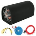 thumbnail image 2 of Wchiuoe Car Audio Reffiting,Audio ,12V Car Subwoofer Car Bass Speakers Large Consumption Audio Modification Sound, 2 of 8