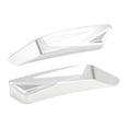 thumbnail image 1 of davian Engine Guard Crash Frame Slider Cover Motorcycle Crash Pad Portable Replacement Parts Protector for 675 SR 675sr-r 675SS Silver, 1 of 8