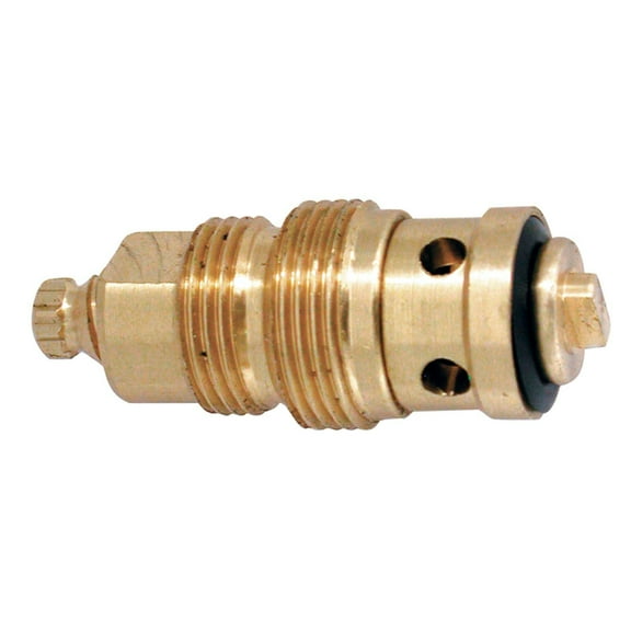 Danco 9D0015120E 15120E Cold Stem for Crane Sink, Laundry and Tub/Shower Faucets, Brass