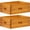 2 Medium Boxes, variant on 2 PACK 10-Frame Langstroth Beehive Medium Super Boxes, Beeswax Coated Bee Hive Boxes Not Include Frames and Foundations (Unassembled)