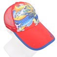 thumbnail image 4 of Gorra de béisbol gorras de malla para hombre con panel frontal estructurado ligero ajustable para mujer para hombre para protección solar para uso informal ANGGREK Otros, 4 of 8
