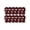 Burgundy, variant on Top Headwear 12 Pack 3 Hole Ski Face Mask Balaclava, Neon Green