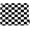 A06, variant on Checkerboard Mouse Pad Geometric Black and White Plaid Pattern, NonSlip Rubber Base, Ideal for Computer Laptop PC Gaming and Office Use, 9.5x7.9 Inch