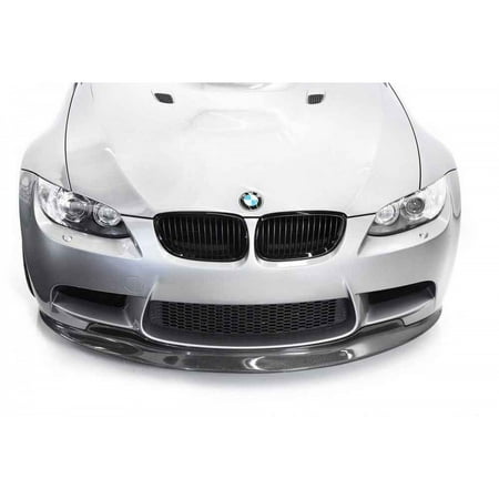 Bmw M3 E92 - BMW M3 E92 / E93 2007-2012 Premier Style 1 Piece Polyurethane Front Lip