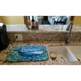 thumbnail image 2 of Sperm Whale Cachalot Dish Drying Mat, 2 of 7