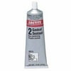Sealant Gasket 2, 7 oz Tube, Black, Sold As 1 Tube