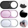 thumbnail image 5 of Multifunctional Cover 3pcs Privacy Protection Cover Web Aluminum Alloy Slide for Home Office Laptop Computer Phone, 5 of 5