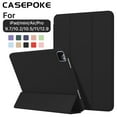 thumbnail image 2 of Pour iPad Tablette Air 4 Air 5 10.9 Pouces Étui Accessoires pour iPad Air 1/2/3e Mini 1/2/3/4/5/6 Pro 11 Pro 12.9 Étui de Protection Rouge Mini1 2 3 4 5, 2 of 6