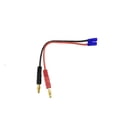 thumbnail image 5 of 16AWG B6 Cable de Carga de Batería EC2 al Enchufe de Plátano para H501S RC Quadcopter Partes Hugo Cable de carga RC Drone, 5 of 5