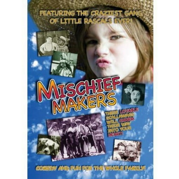 Mischief Makers (DVD), Televista, Comedy
