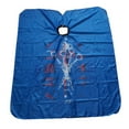 thumbnail image 4 of Usbinx Life Haircutting Cape Umbrella Salon Cutting Cloth Home Salon Haircut Catcher Adjustable Neck 1pc, 4 of 4