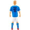 thumbnail image 2 of Manchester City FC Kevin De Bruyne Action Figure, 2 of 4