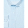 thumbnail image 3 of Andrew Fezza Men's 17017 Slim Fit Comfort Flex Collar Dress Shirt - 17, 3 of 3